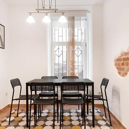 Spacious Central Apartment Bécs Kültér fotó