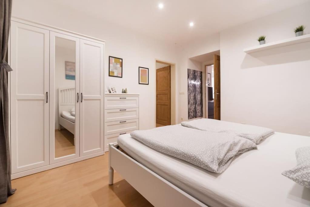 Spacious Central Apartment Bécs Kültér fotó