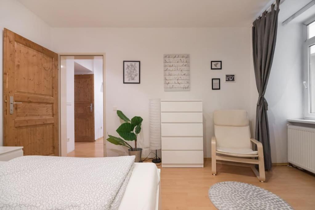 Spacious Central Apartment Bécs Kültér fotó