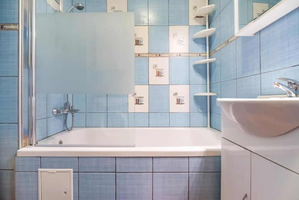 Spacious Central Apartment Bécs Kültér fotó